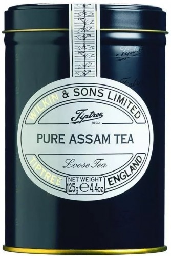 Wilkin & Sons Herbata Wilkin & Sons czarna liściasta Pure Assam 125g w puszce 45DB-8750D