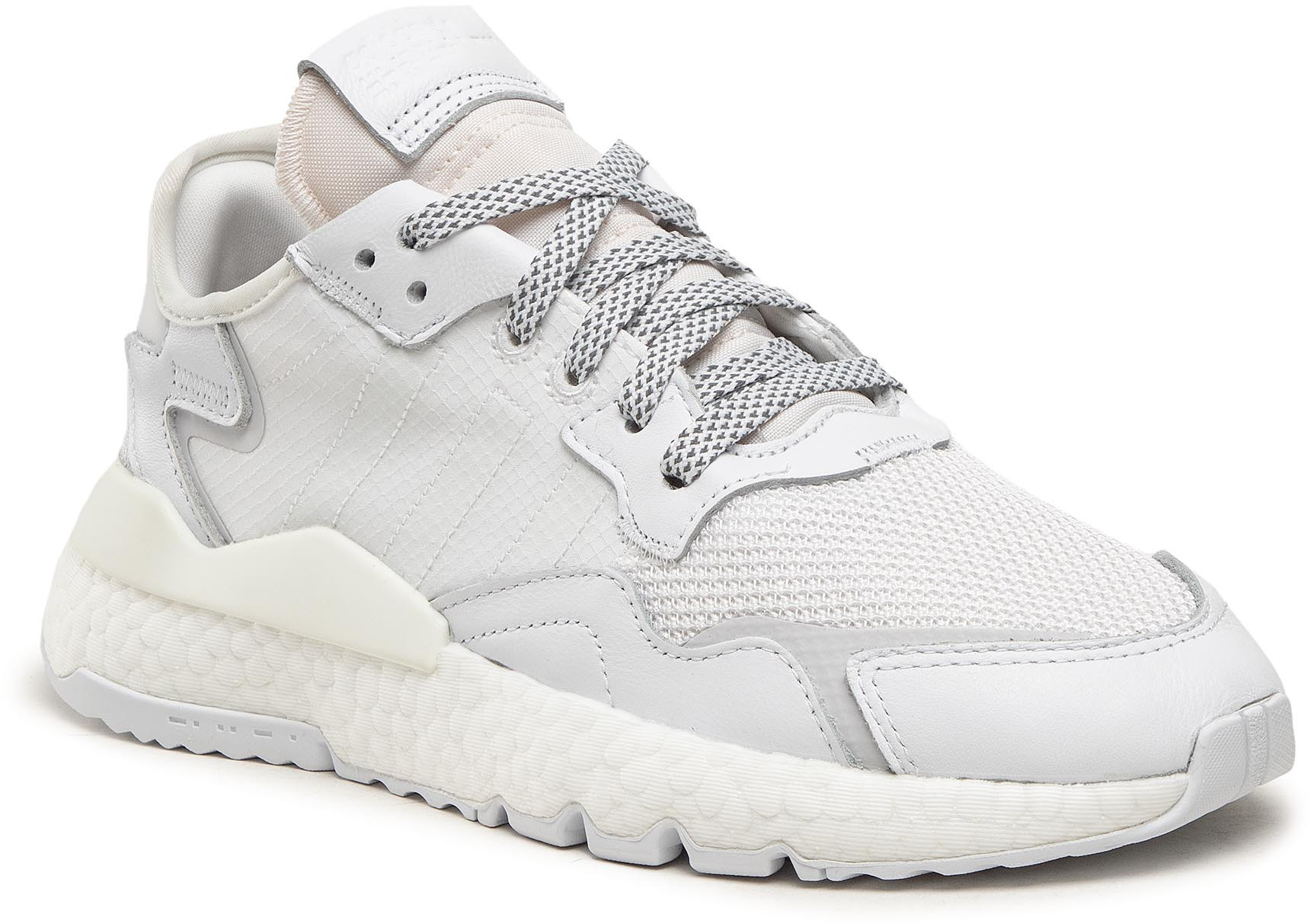 Adidas Buty Nite Jogger FV1267 Ftwwht/Ftwwht/Ftwwht