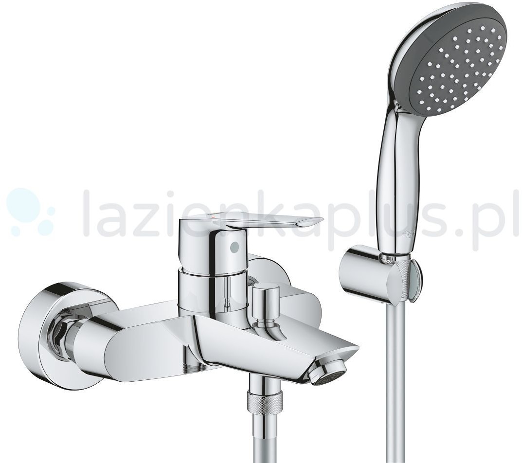 Grohe Start bateria wannowo-prysznicowa chrom 23413002