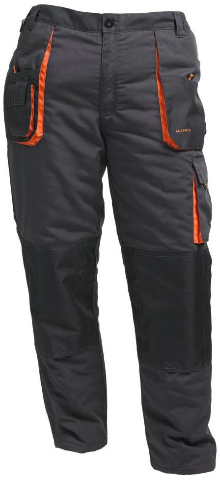 NORDSTAR Spodnie ocieplane CLASSIC r. XXXL NORDSTAR