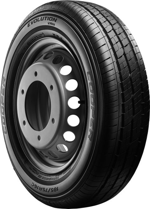 Cooper Evolution Van 215/65R15 104/102T