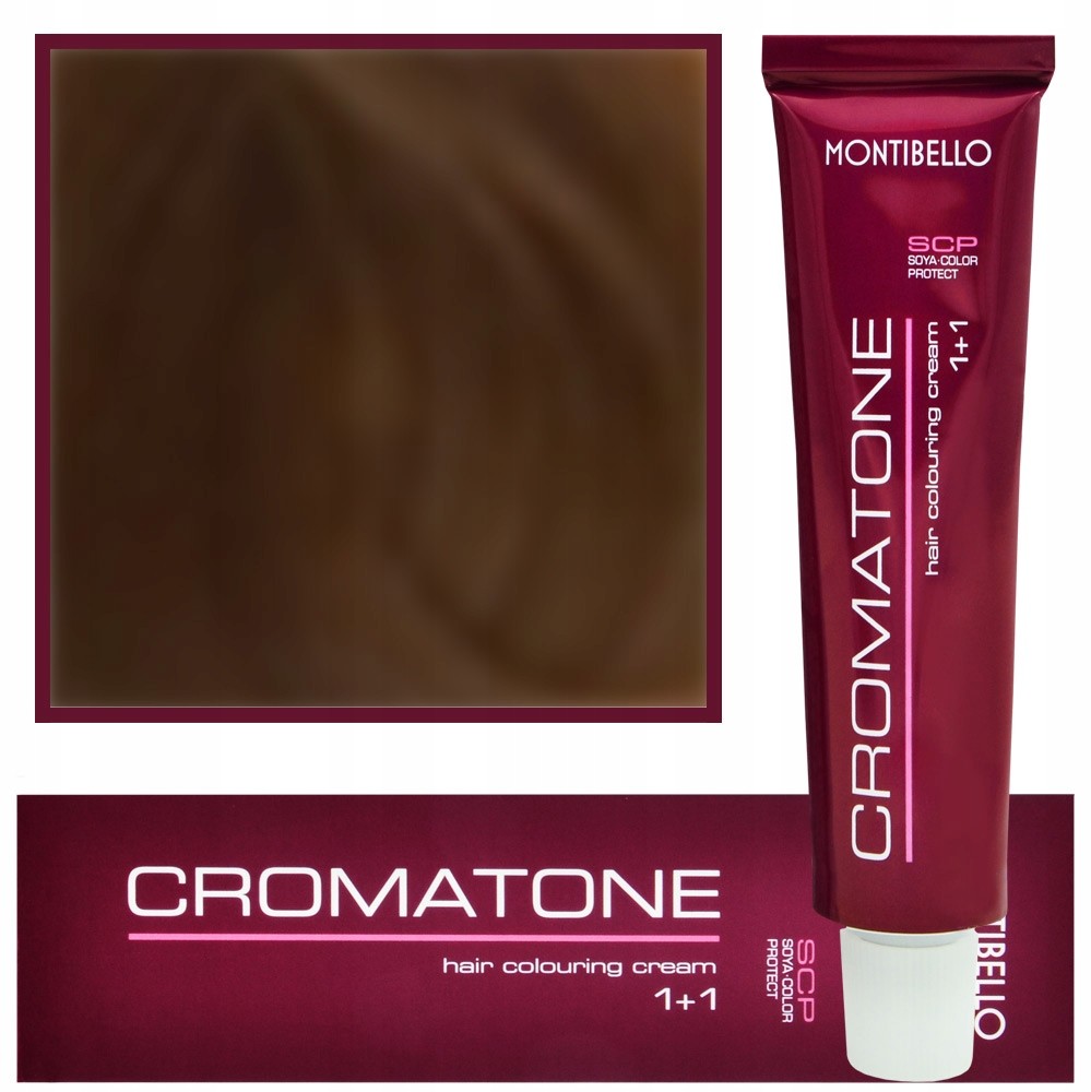 Montibello Cromatone farba do włosów 60ml