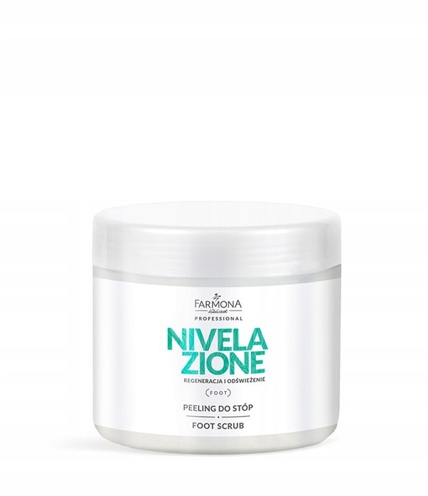 FARMONA PROFESSIONAL Farmona Nivelazione Peeling do stóp 500 ml FAR000025