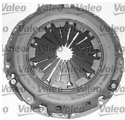 VALEO Zestaw sprzęgła 821073