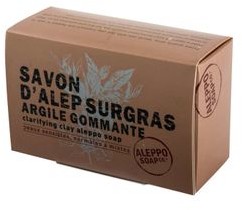 ALEPPO Soap Co Mydło Surgras Glinka Rassoul Soap Co 150g ASFORM21