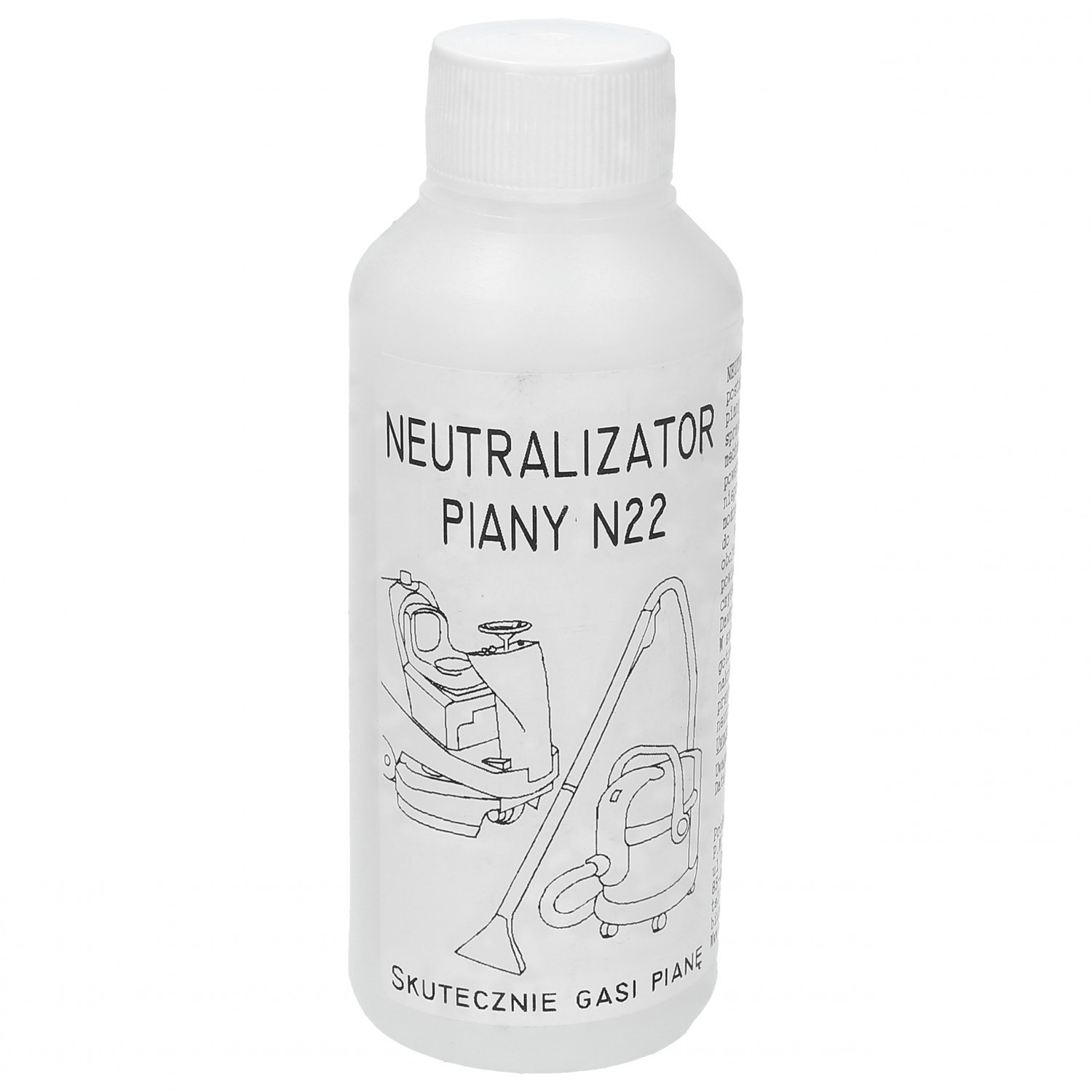 Numatic OEM Płyn Antypieniacz do odkurzacza George Zelmer Aquawelt ZVC762ST