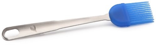 Lacor 64431 Włosie pędzel do silikonu, 31, rostfreiemstie 64431