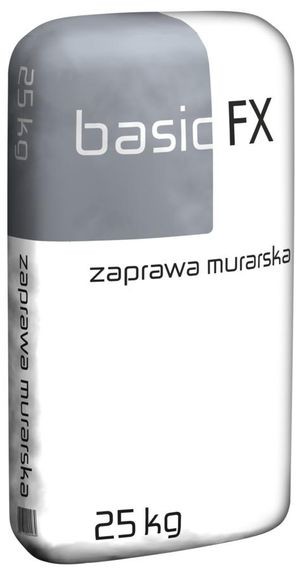Zaprawa murarska BASIC FX