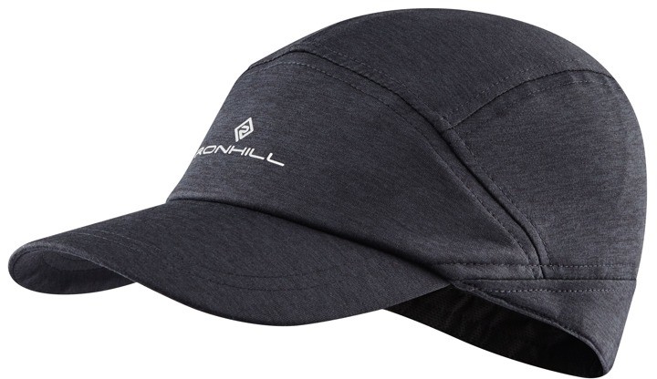 RONHILL RONHILL czapka z daszkiem WORKOUT CAP szara