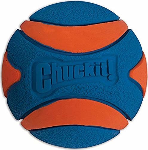 Chuckit! chuckit. Ultra squeaker piłka do psy, l