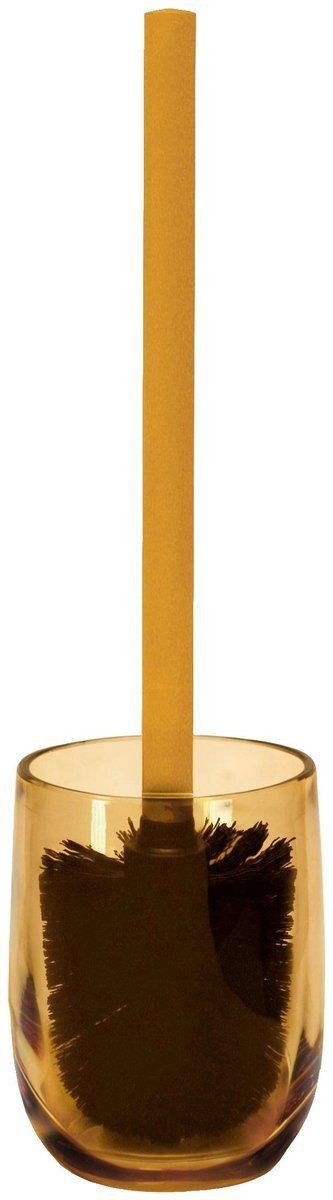 Kleine Wolke Szczotka do WC Belly Yellow Gold 4004478319394