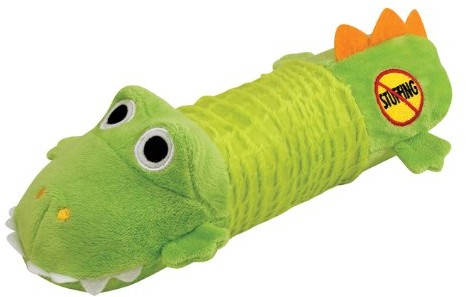 Petstages Pets dziennego brak wypełnienia plusz Big quietschen zabawka dla dzieci, l