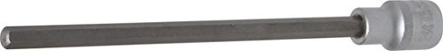 BGS wkładka bit, z łbem walcowym z gniazdem sześciokątnym, 8 X 200 MM, 1/2 cala, 1 sztuki, 4278