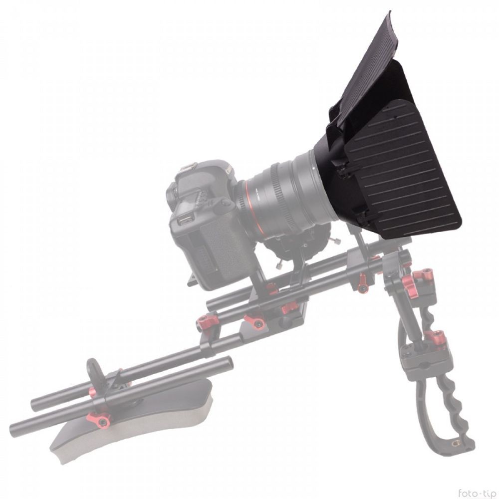 Matte Box CAPA wrota do rigów video 2437