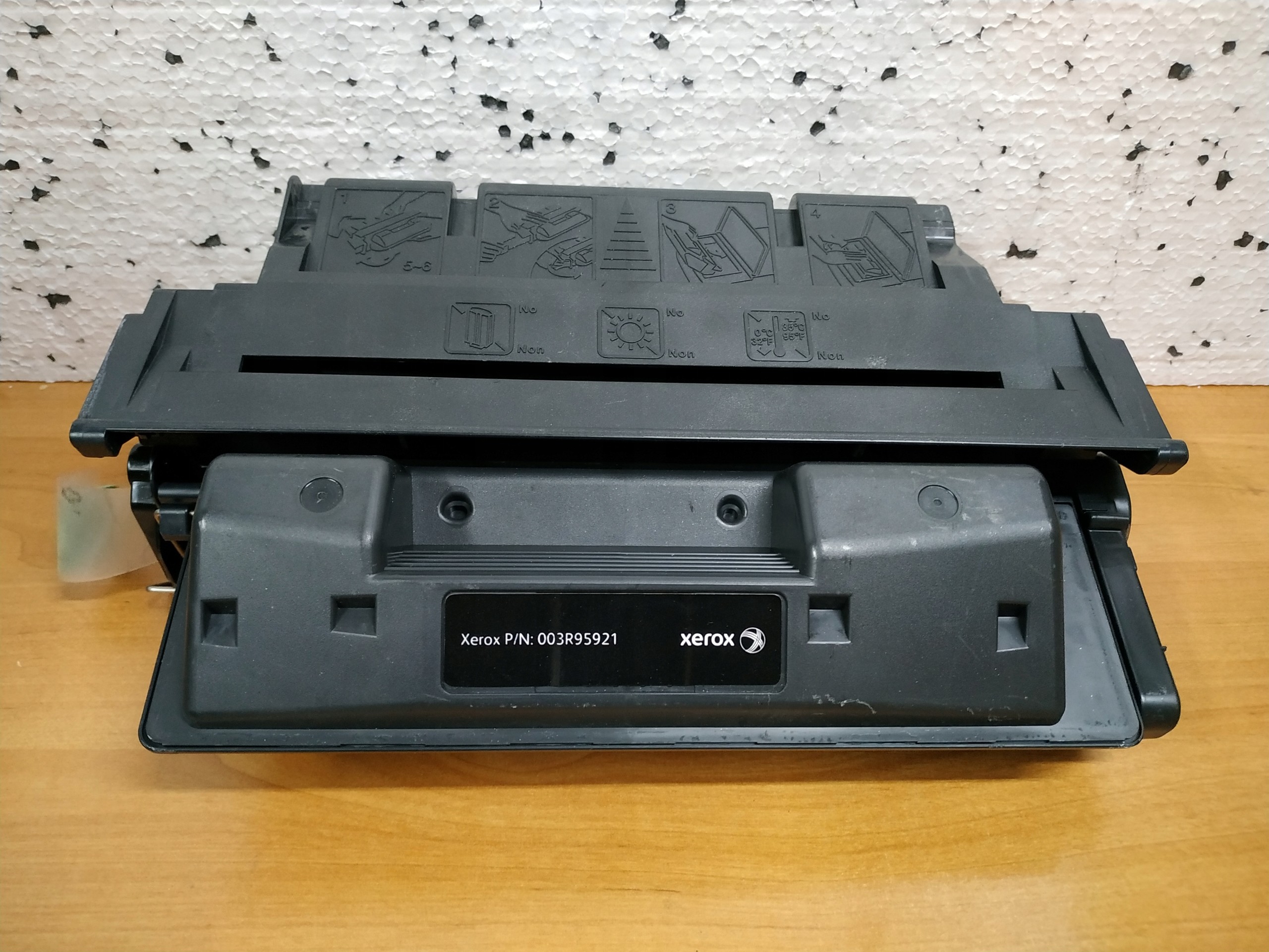 Toner Xerox 003R95921 zamiennik Hp C4127X Czarny