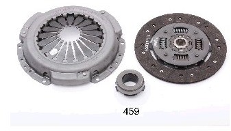 ASHIKA Zestaw sprzęgła 92-04-459