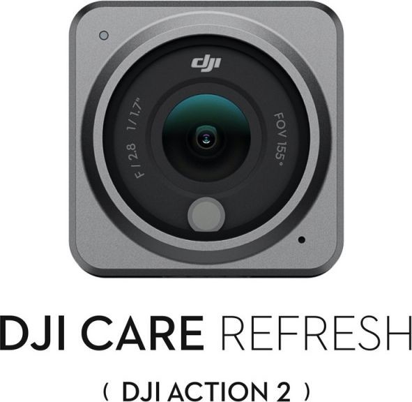 DJI Care Refresh Action 2 CP.QT.00005226.01