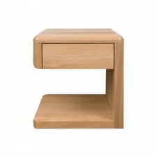 Drewmax Stolik nocny bukowy typ SN 120 E689-427DF