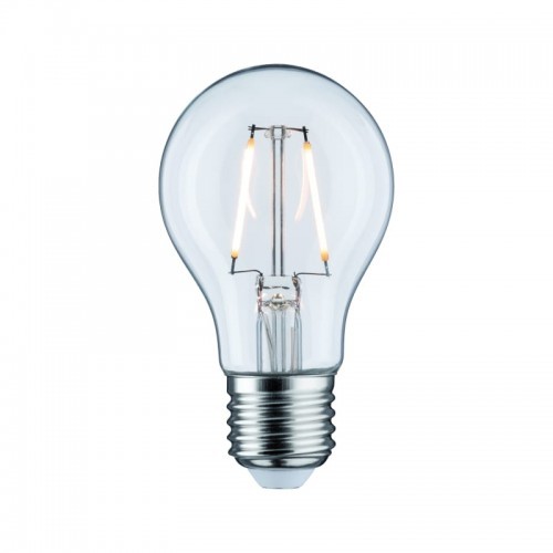 Paulmann LED Fil AGL 250lm E27 2700K przeźroczysty 2,5W 230V 28614