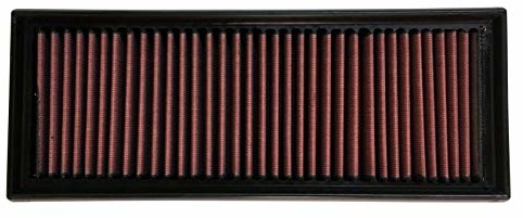 Simoni Racing Simoni Racing SR150 filtr powietrza, czerwony SR150