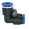 TEKMA Delta-Technika Złączka Kątowa 4-4 11046