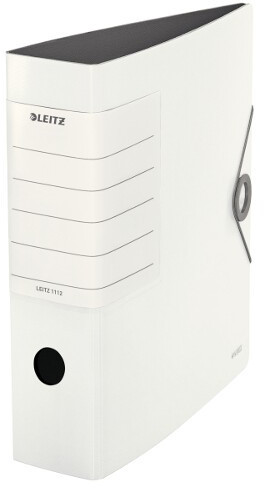 Leitz Segregator A4 Active Solid 65mm - czerwony