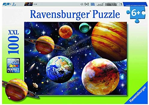Ravensburger Space 100 PC puzzle