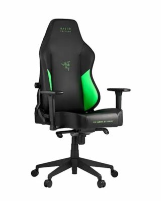 RAZER Tarok Ultimate by Zen Czarno-zielony