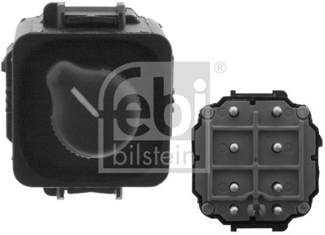 FEBI Włącznik, regulacja lusterka FEBI 46403