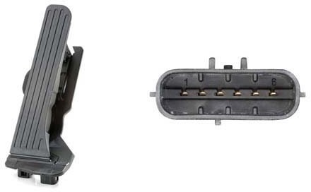 Hella 6pv 011 040  711 czujnik, fahrpedalstellung 6PV 011 040-711