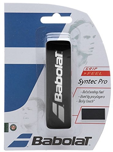 Babolat syntec Pro X1 czarny, czarny, jeden rozmiar 670051
