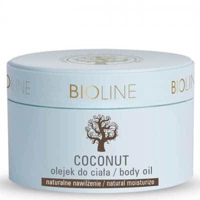 Bioline Olej kokosowy 100% naturalny 200ml