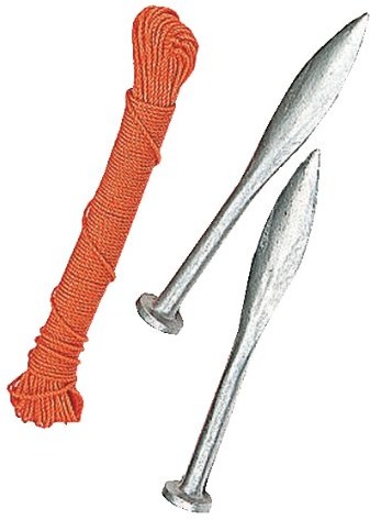 Spear & Jackson 10505Z sznurek i przypinki 400901