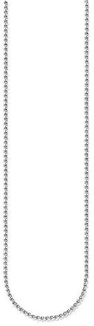 THOMAS SABO Thomas Sabo Glam & Soul KE1106-637-12-L70 łańcuszek damski bez wisiorka, srebro 925, 70 cm KE1106-637-12-L70