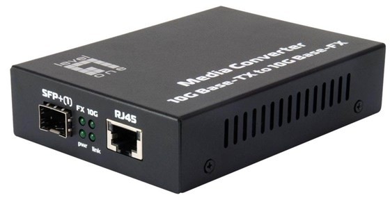 LevelOne LevelOne GVT-0500 - fibre media converter - 10 GigE GVT-0500