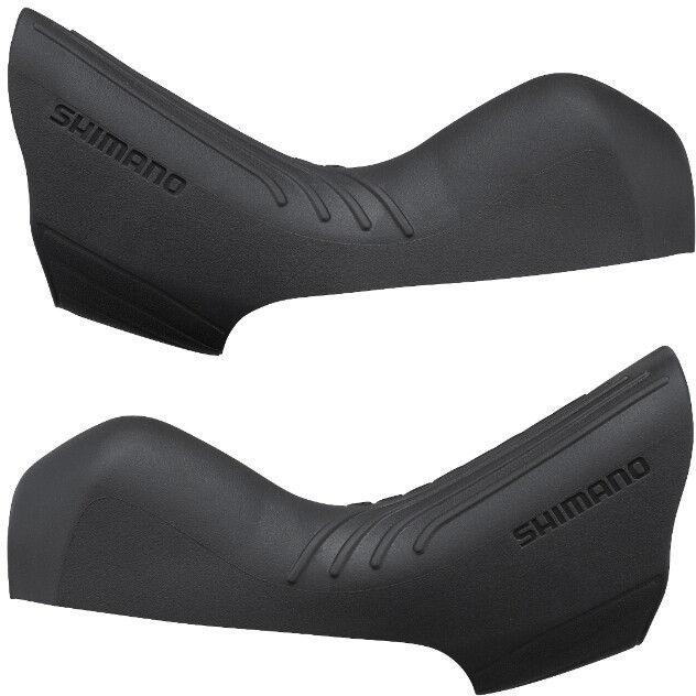 Shimano ST-RX810 Brake Lever Rubber Cover 1 Pair Left + Right 2020 Akcesoria do hamulców tarczowych Y-0JK98010