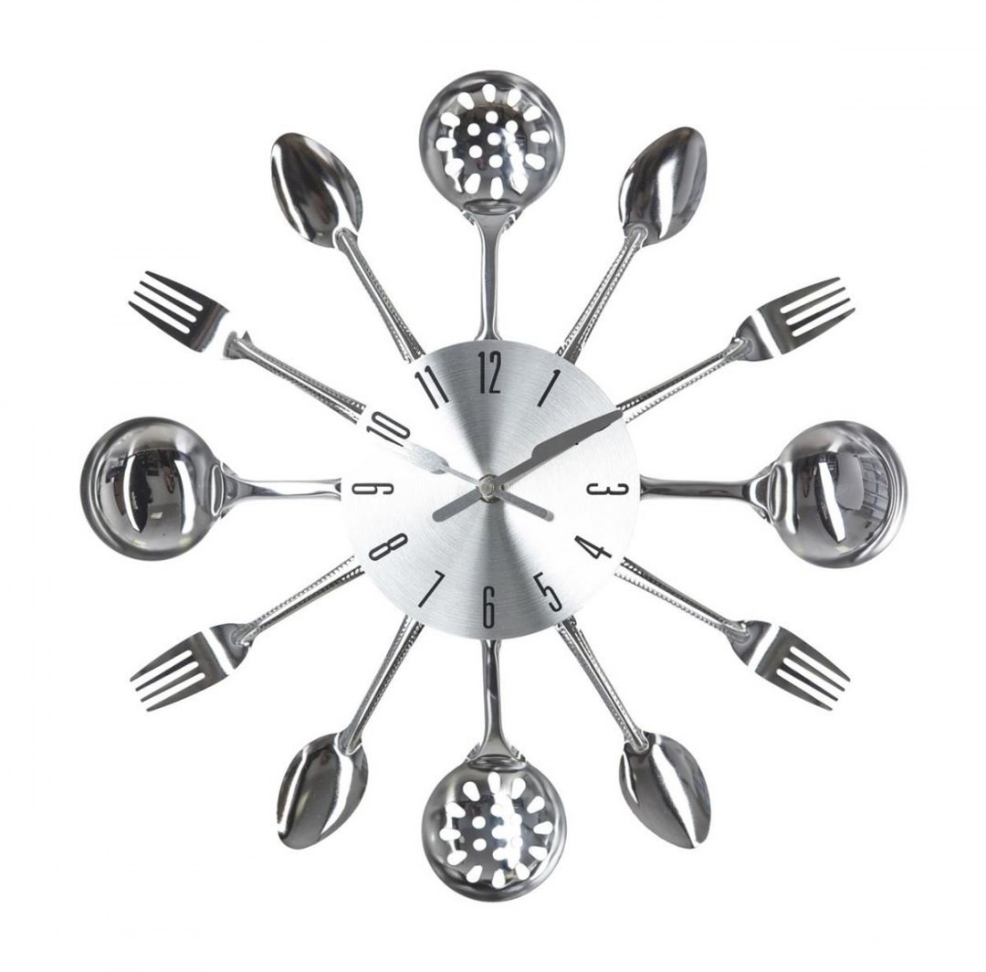 Zegar ścienny Cutlery 38 cm 148460