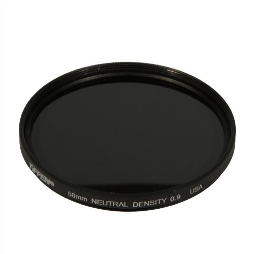 Tiffen Filter 58 MM Neutral Density 0.9 filtr 58ND9