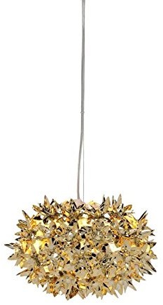 Kartell Bloom S2 lampa sufitowa 09263GG