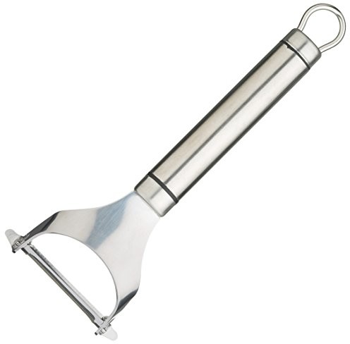 Kitchen Craft Obieraczka  Professional Y-stal nierdzewna owalny uchwyt KCPROY