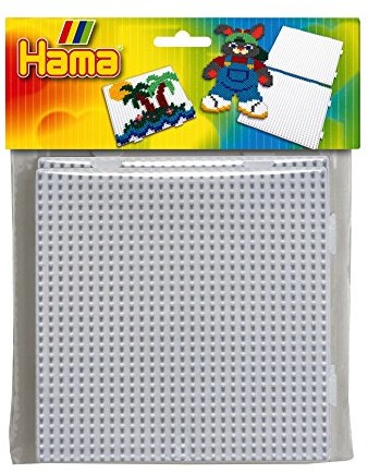 Hama 4458 - Bugelperl płyta podstawowa, 2 sztuki