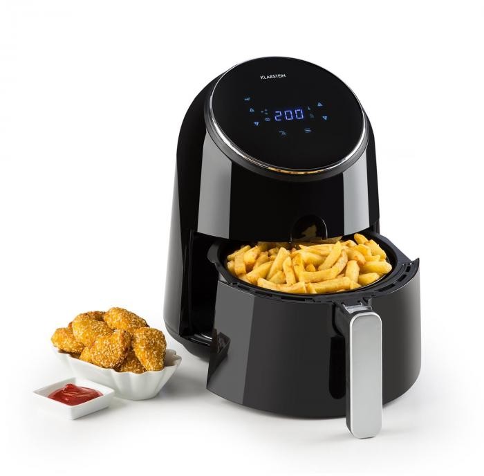 Klarstein FRY4-AirVital BK