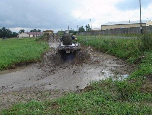 Wyprawa quadami ze szkoleniem dla dwojga - Łódź - 2 godziny WQZSDD1