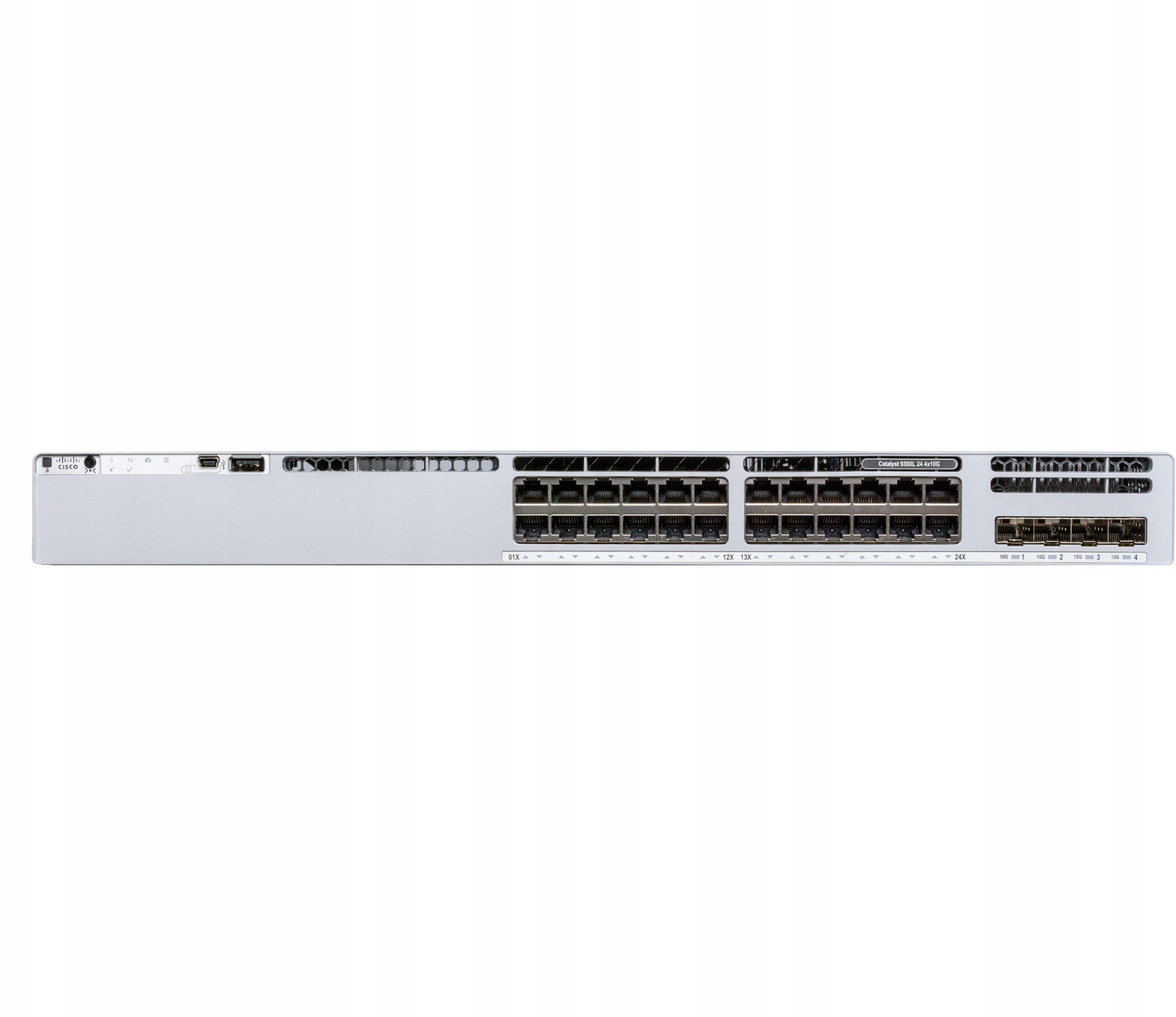 Linksys Switch Catalist C9300L-24P-4G-A