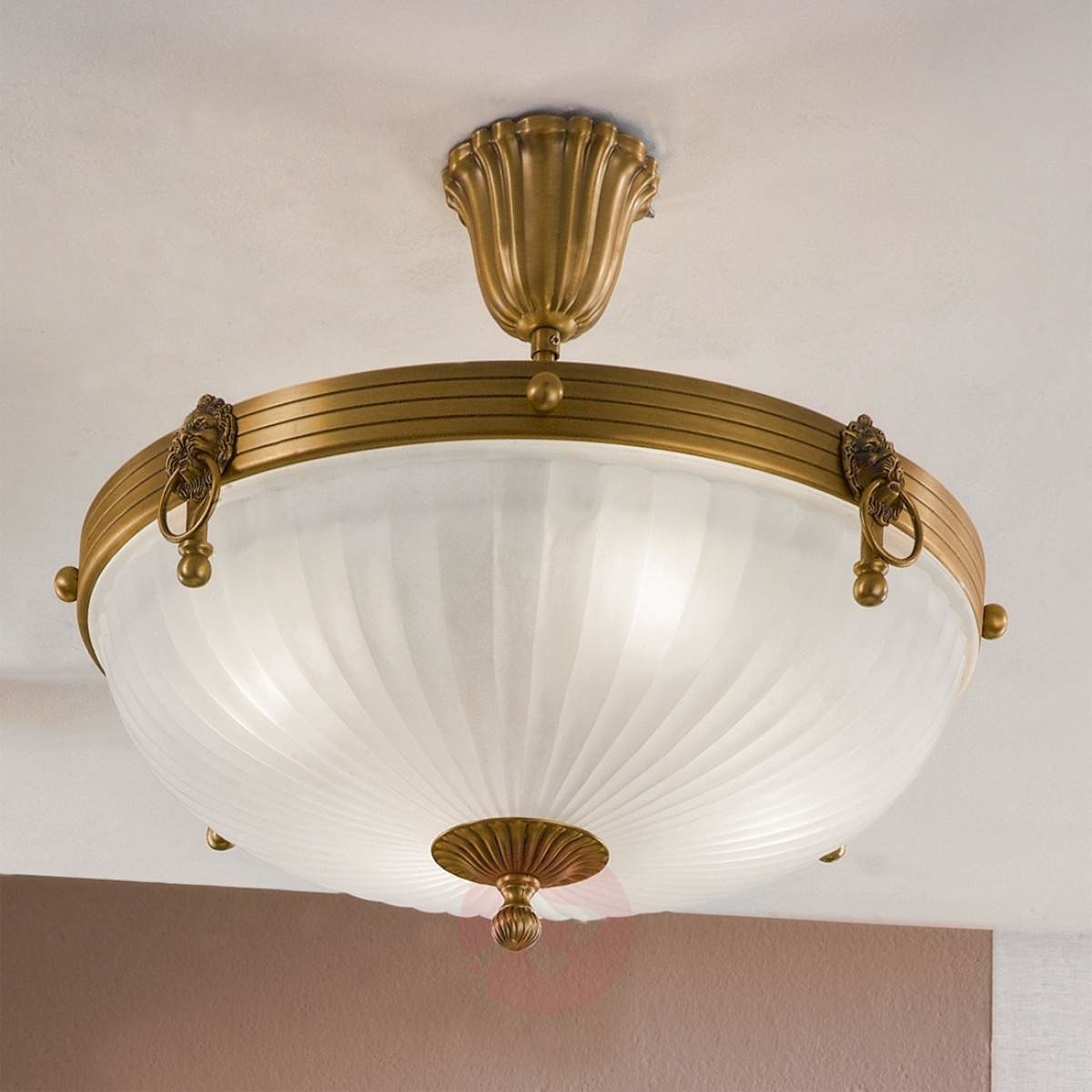 Orion Niezwykła lampa sufitowa NOAM