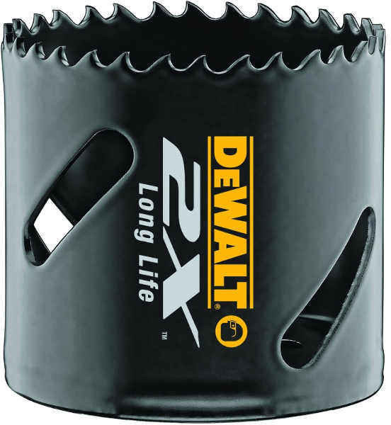 Zdjęcia - Akcesoria do narzędzi DeWALT Stanley  OTWORNICA BIMETAL 108mm DT8208L - DT8208L 