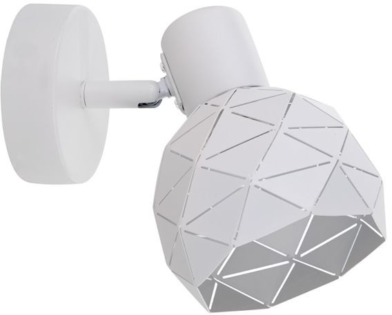 Light Prestige Nowoczesny kinkiet REUS czarny LP-8069/1WS WH-0