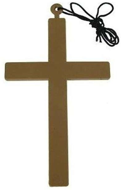 KRASZEK Naszyjnik Krzyż, KRASZEK EKASDK-HH017