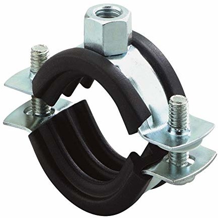 fischer Fischer 49789 obejma rurowa FRSN 21-23 M 8/M 10