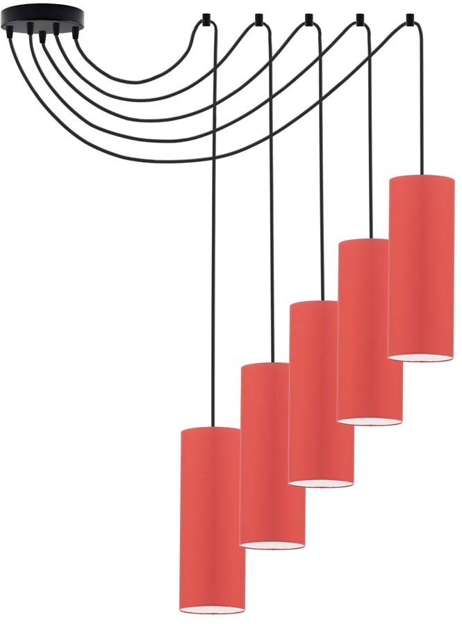 LYSNE Designerska lampa wisząca VIZELA